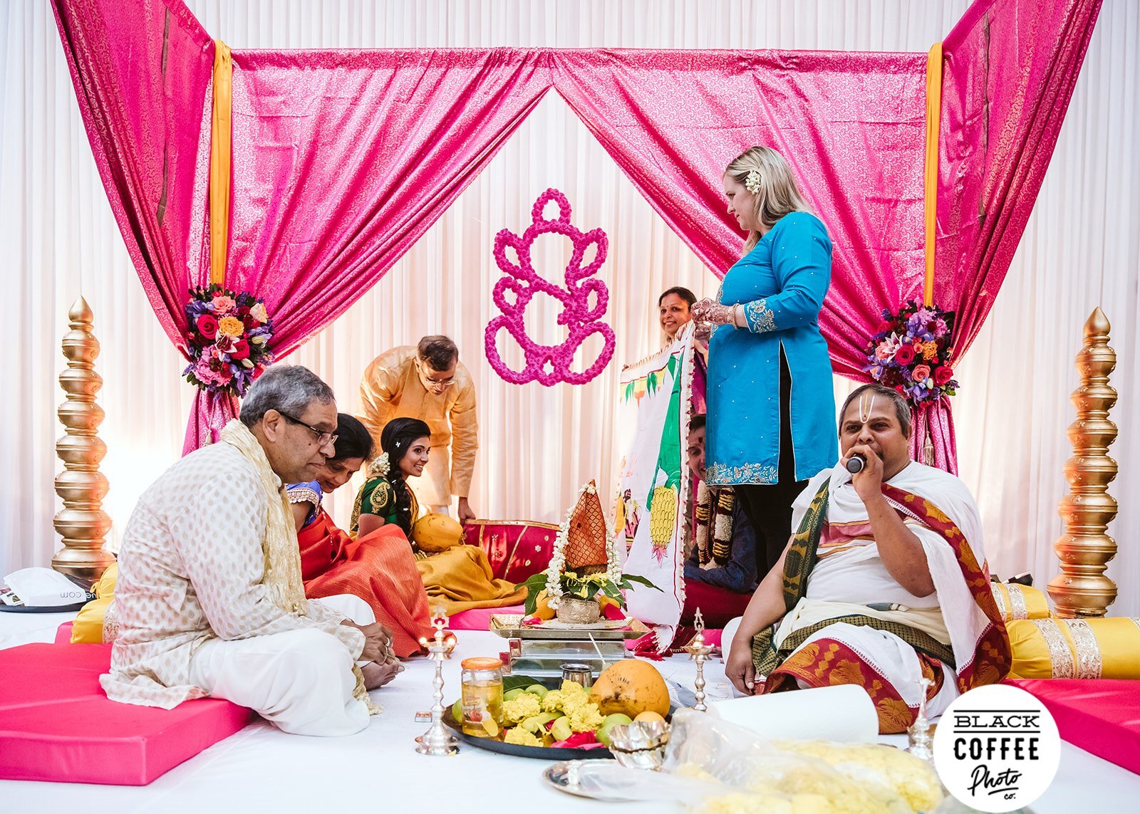 Hindu-Catholic Fusion Wedding _ Black Coffee Photo Co 178.jpg