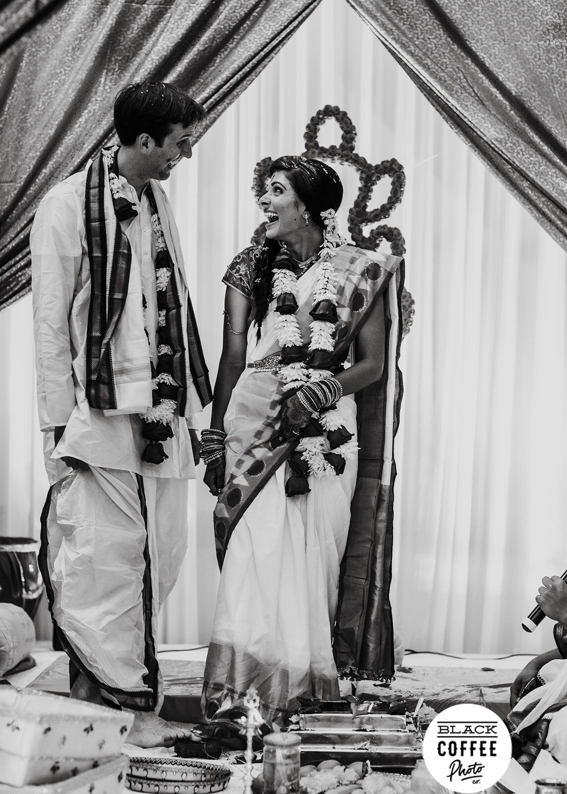 Hindu-Catholic Fusion Wedding _ Black Coffee Photo Co 228.jpg