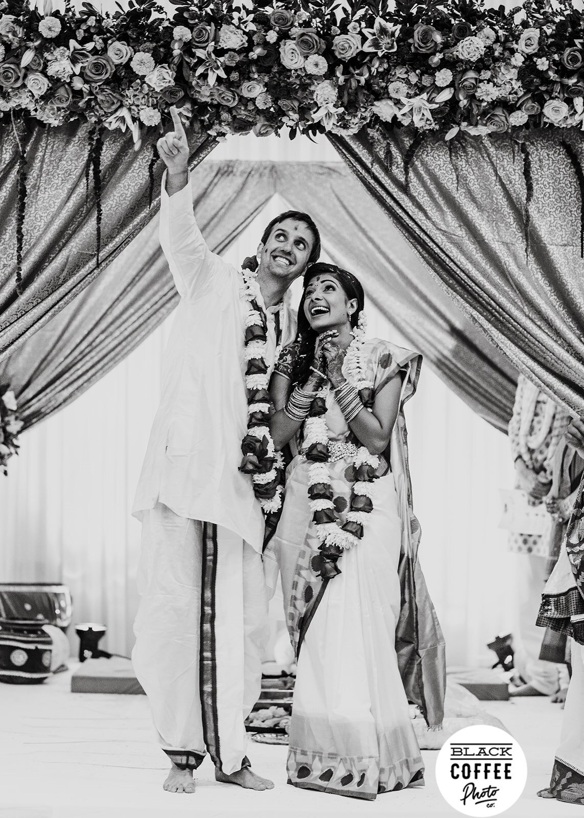 Hindu-Catholic Fusion Wedding _ Black Coffee Photo Co 242.jpg