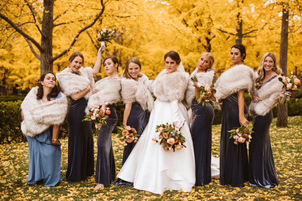 Kansas City Bridal Shop: Something White Bridal Boutique — Wild Hill  Flowers and Events